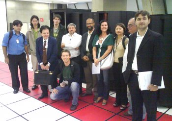 Faculdade de Informática firma parceria com a IBM